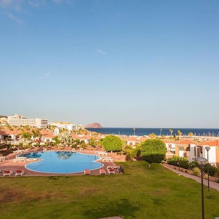 Prachtig Luxe Appartement Met Zeezicht San Miguel de Abona Luaran gambar