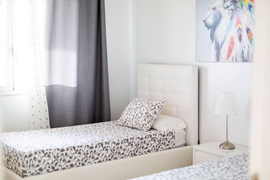 Prachtig Luxe Appartement Met Zeezicht San Miguel de Abona Luaran gambar