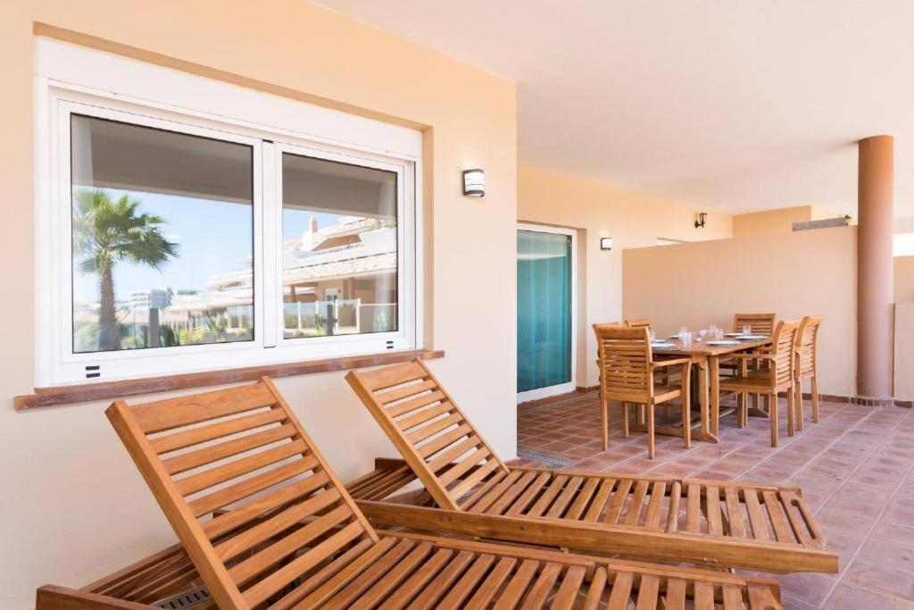 Prachtig Luxe Appartement Met Zeezicht San Miguel de Abona Luaran gambar