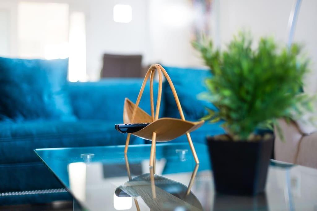 Prachtig Luxe Appartement Met Zeezicht San Miguel de Abona Luaran gambar